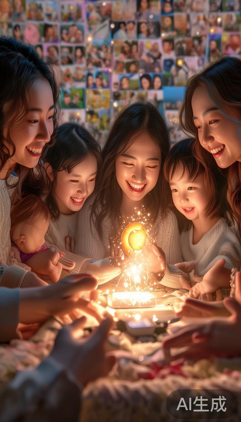 抖音母婴福袋涨粉_抖音母婴福袋如何快速吸粉?插图 抖音母婴福袋涨粉_抖音母婴福袋如何快速吸粉?插图