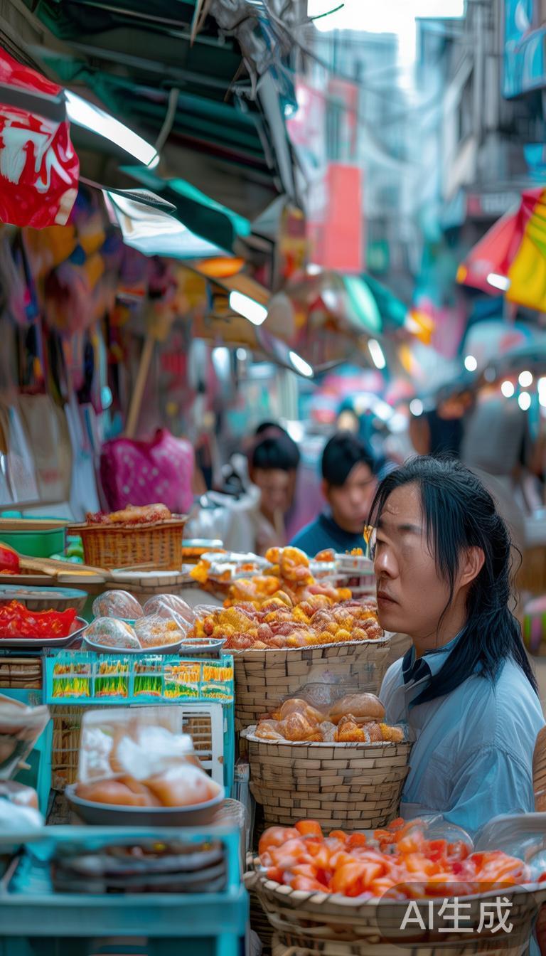 抖音摆摊涨粉怎么操作的_抖音摆摊增粉技巧插图 抖音摆摊涨粉怎么操作的_抖音摆摊增粉技巧插图