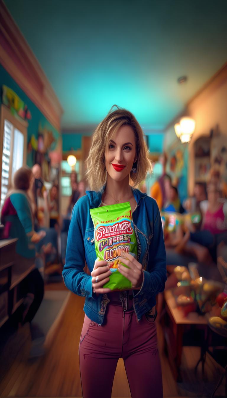 抖音涨粉快的类型零食推荐_抖音爆款零食涨粉技巧？插图