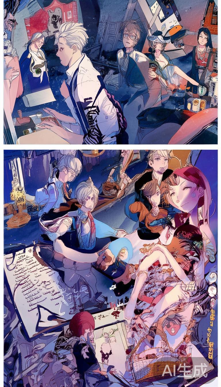 抖音插画师涨粉多少_抖音插画师涨粉量如何?插图 抖音插画师涨粉多少_抖音插画师涨粉量如何?插图