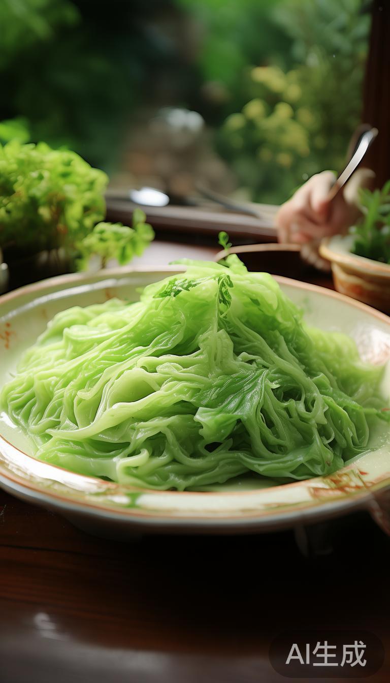 小红书大白菜粉丝_大白菜粉丝在红书热吗？插图