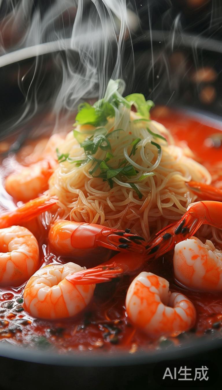 小红书大虾和粉丝的做法_1. 红书大虾粉丝做法?插图 小红书大虾和粉丝的做法_1. 红书大虾粉丝做法?插图