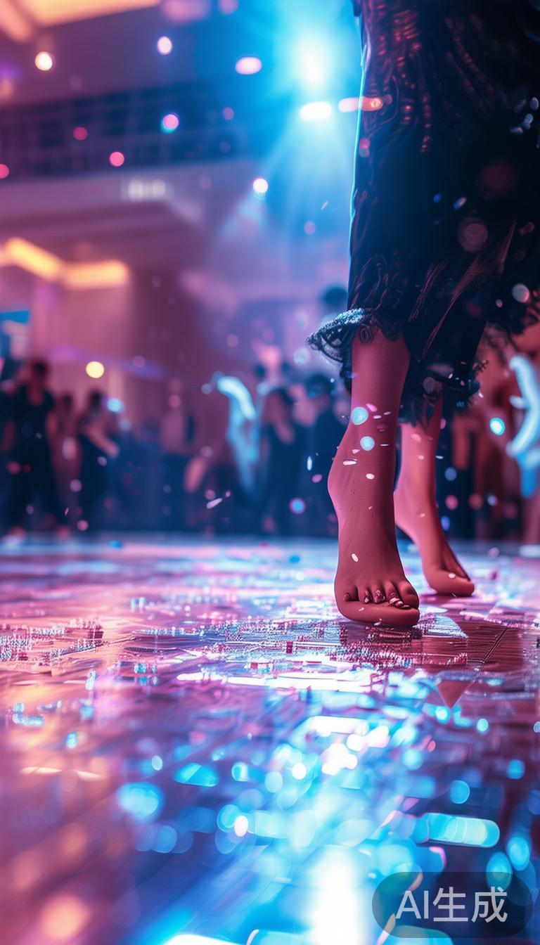 抖音涨粉快的人跳舞怎么样_抖音舞者涨粉秘诀？插图