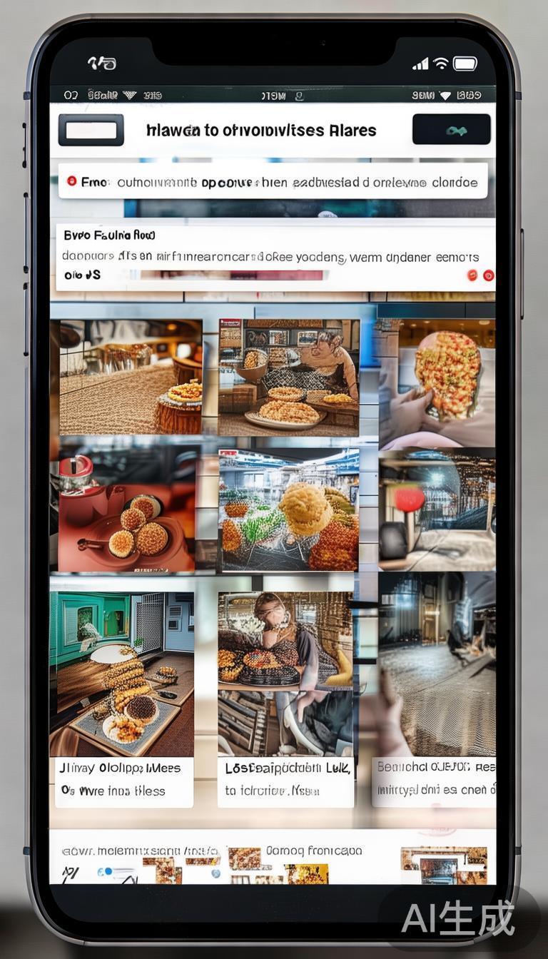 小红书探店假粉丝_假粉探店现象揭秘？插图