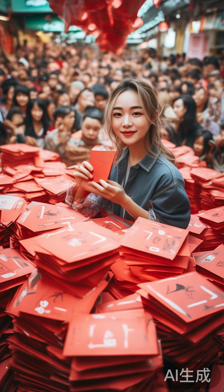 小红书怎么粉丝红包_小红书红包吸粉技巧插图