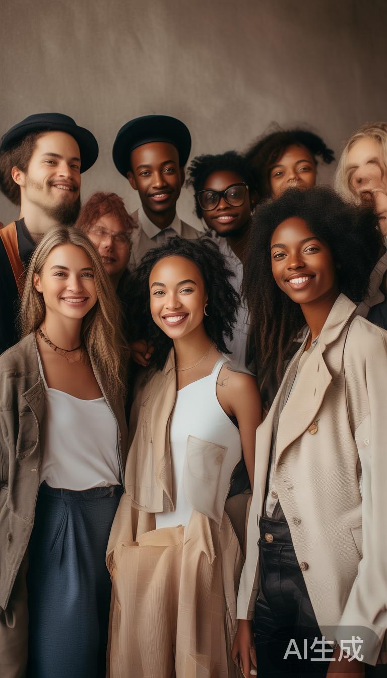 小红书百万粉丝穿搭博主_穿搭达人百万粉秘籍？插图