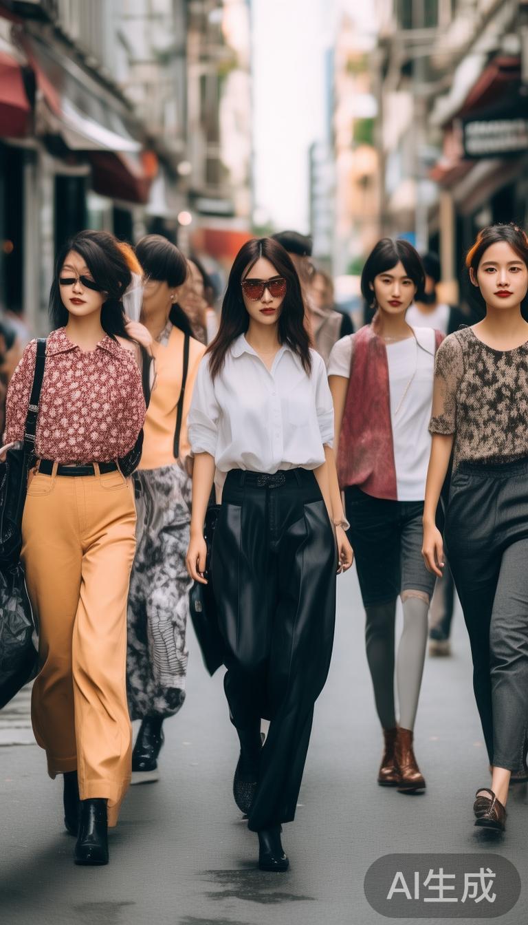 小红书百万粉丝时尚博主_时尚博主百万粉秘籍？插图